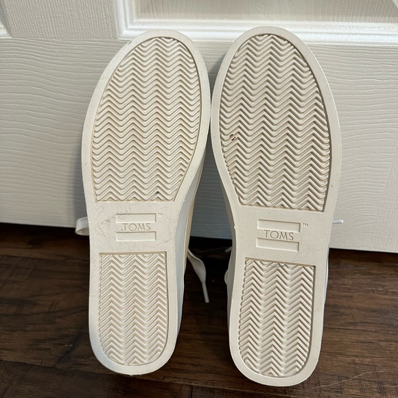 Toms Women’s Birch Canvas Sneakers- Alex - Picture 4 of 7